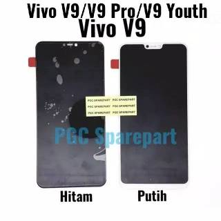 Original OEM LCD Touchscreen Fullset Vivo V9 1727 / V9 Pro
