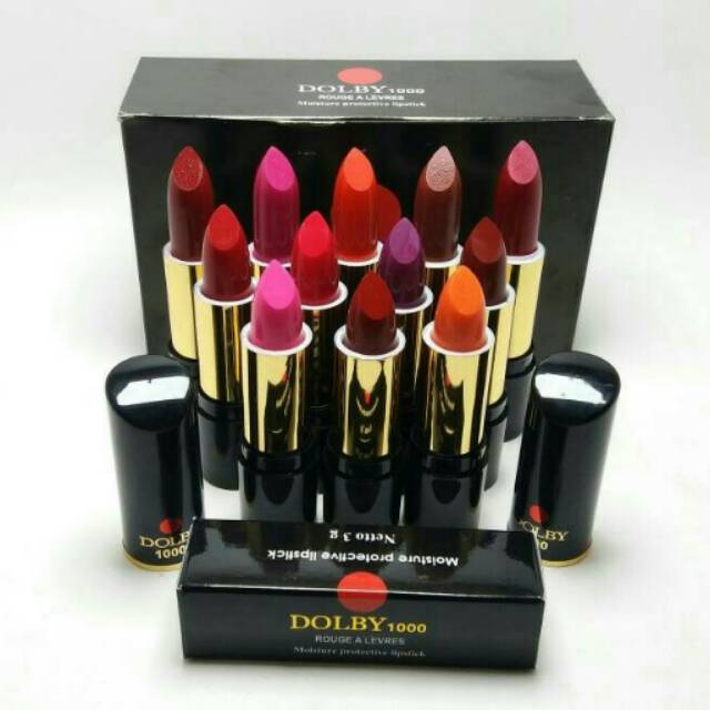 LIPSTICK DOLBY 1000 MIX LUSINAN