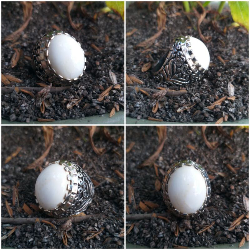 Giok Putih sulawesi.