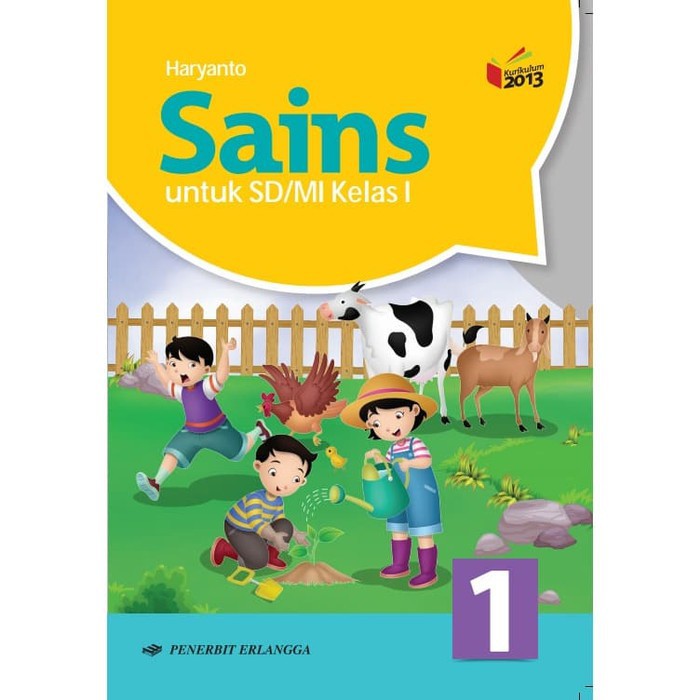

Jual Buku Sains SD/MI JL.1/K13N Penerbit Erlangga