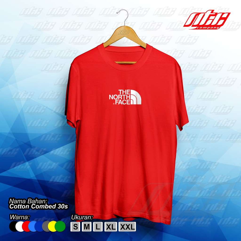 t shirt the north face original