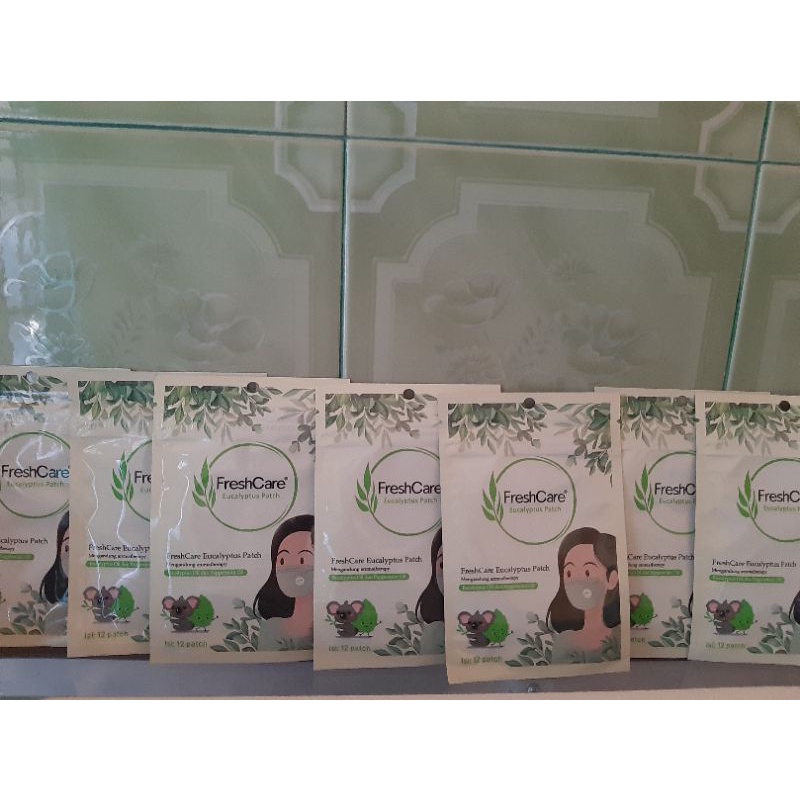 FRESHCARE PATCH MASKER