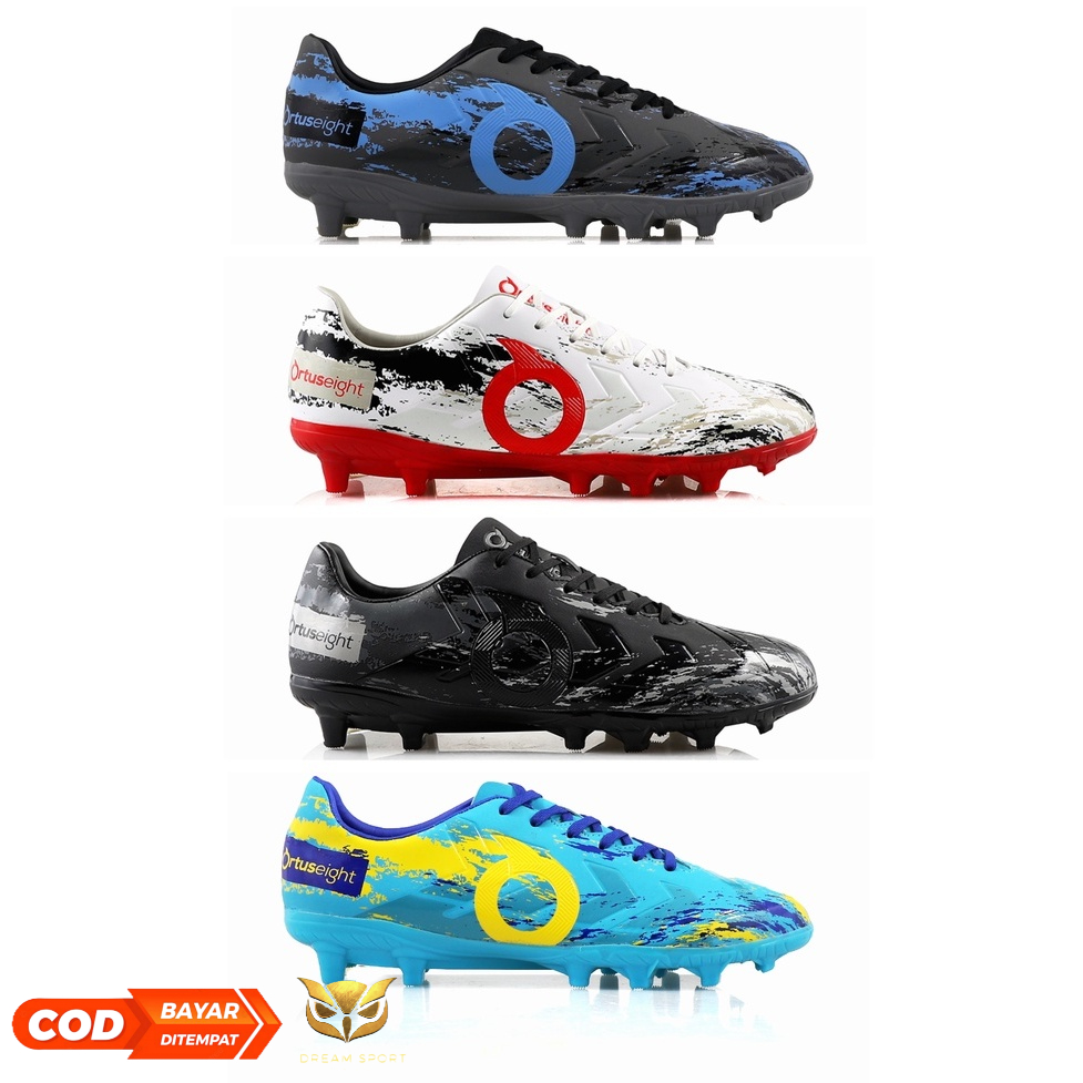 Ortuseight Inferno Fg - Sepatu Sepak Bola Inferno