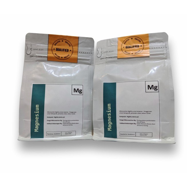 Pupuk Mikro Magnesium