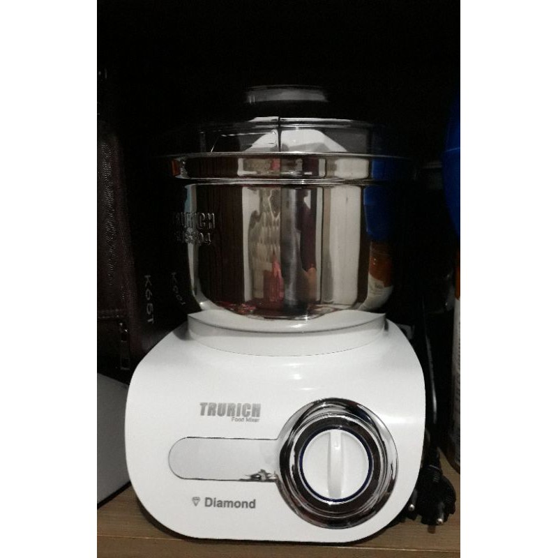 MIXER TRURICH DIAMOND Mirip Mixer Bosch Preloved Bekas Second