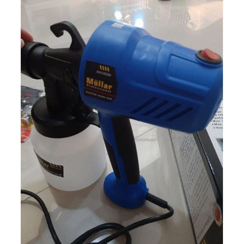 MOLLAR MLR ESG300 SPRAY GUN
