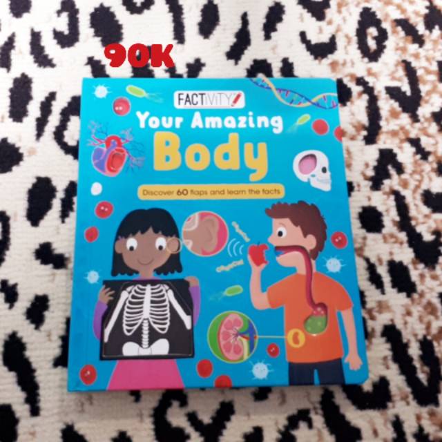 Factivity Your Amazing Human Body