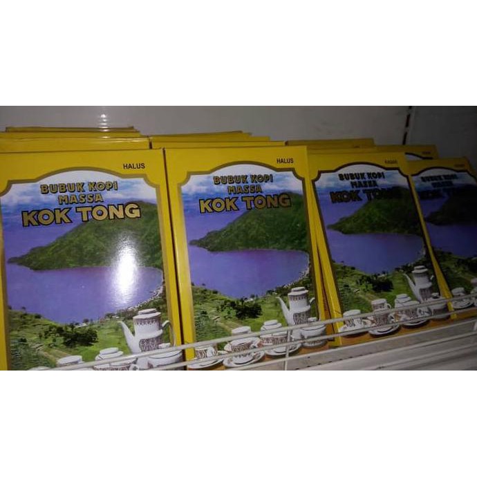 

Kopi Kok Tong Siantar