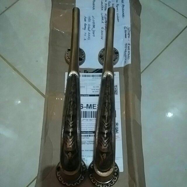 Tarikan Pintu Hendle Pintu Gading Pnjg 38cm