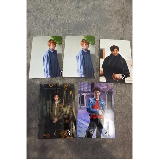 oneul live photo bts namjoon suga