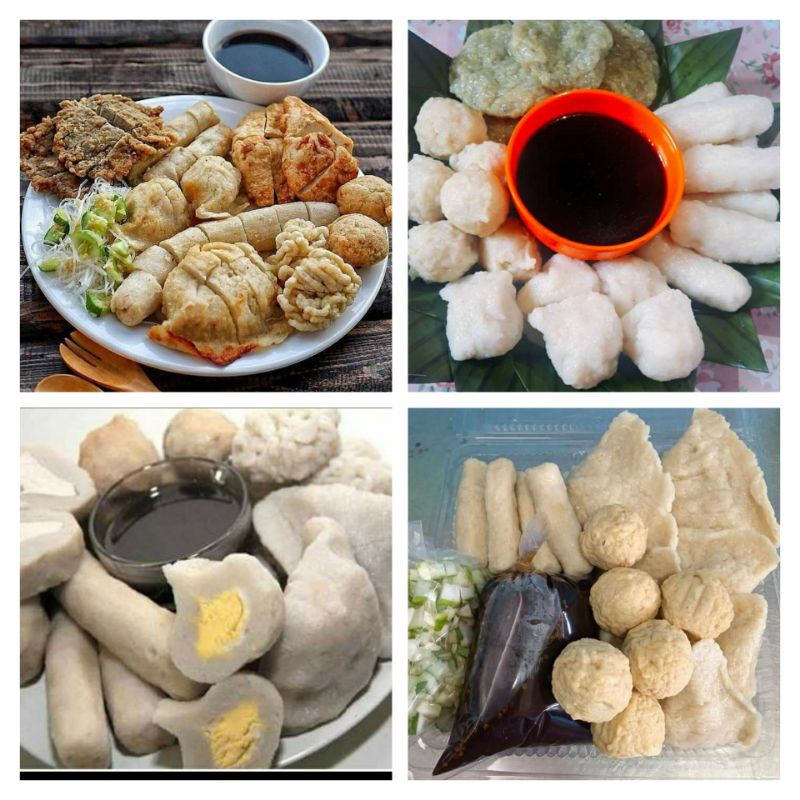 

PEMPEK TENGGIRI PALEMBANG CUKO GULO BATOK ASLI PALEMBANG