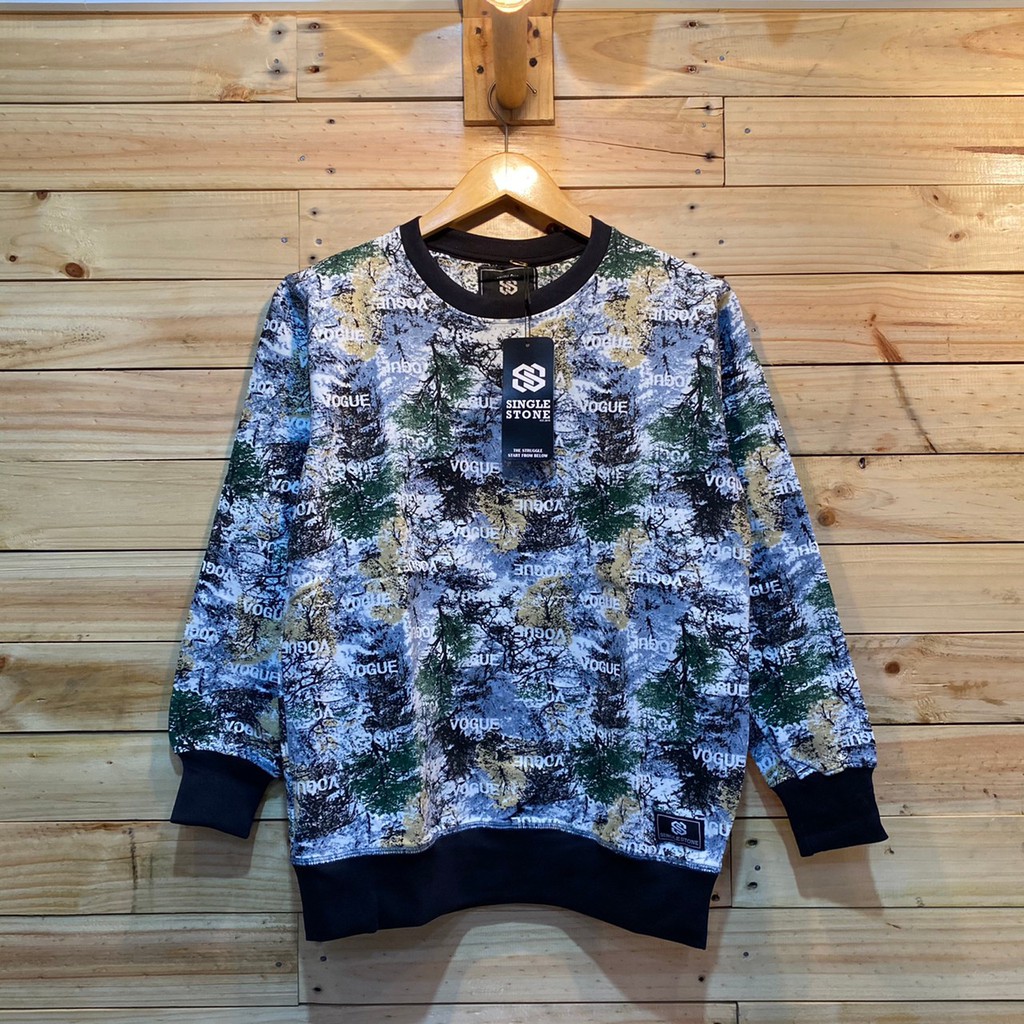 SWEATER MOTIF TERBARU UNISEX [COD]