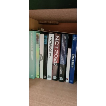 ALBUM NCT [ONLY ALBUM]