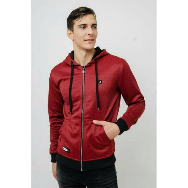 jaket 3second men 0411