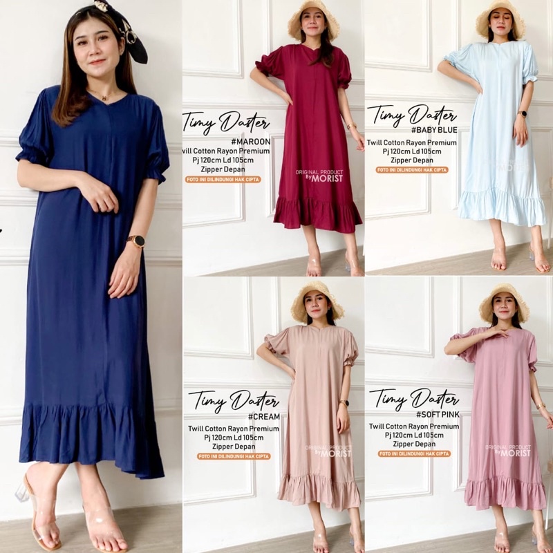 Timy Daster - By Morist