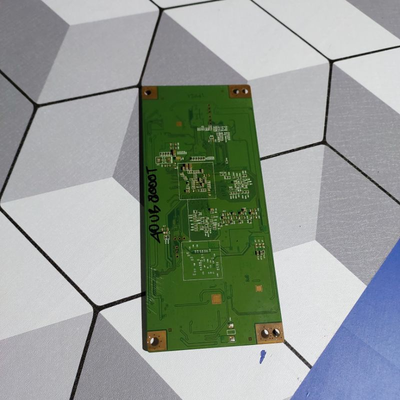 T CON LG 40UB800T TCON TV SMART LG 40UB800