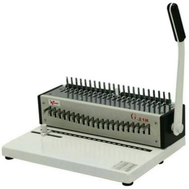 

MESIN JILID/binding.GEMET 21H,#BERGARANSI&KOKOH