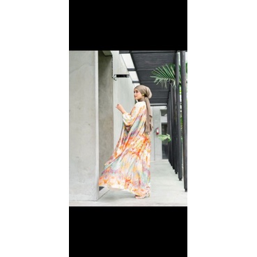 MERIEN KAFTAN DRESS, INTALICI0US
