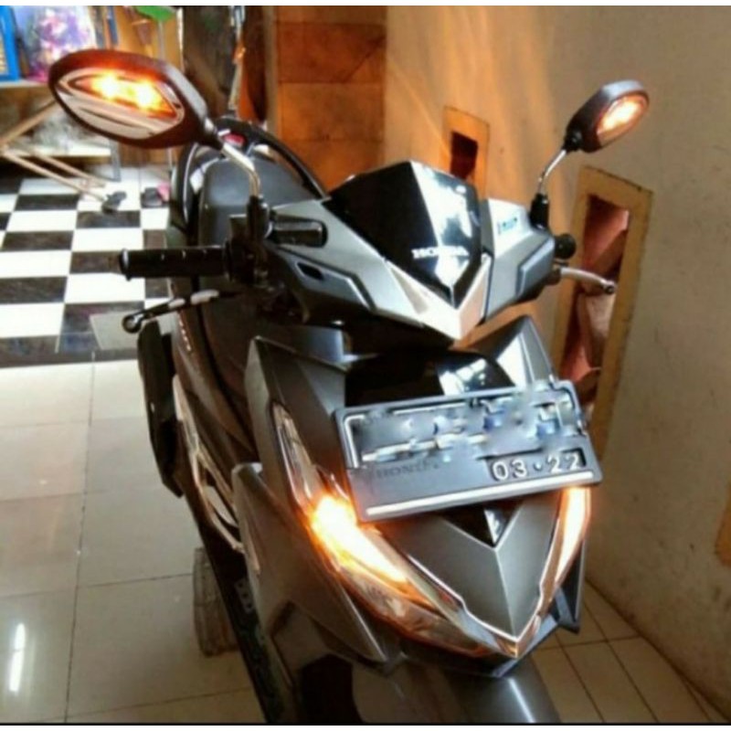 SPION SEN SEIN LED UNTUK ADV PCX VARIO SCOPY GENIO DLL