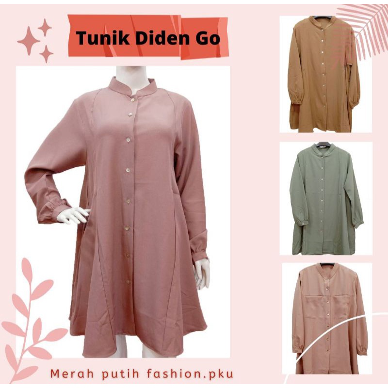 Baju Tunik Diden Go