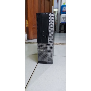 Obral Pc Dell Optiplex Core i3 4130 Ram 4 Gb SSD 128 Gb Bergaransi