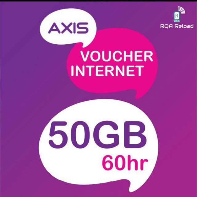 Vocher axis 50 giga