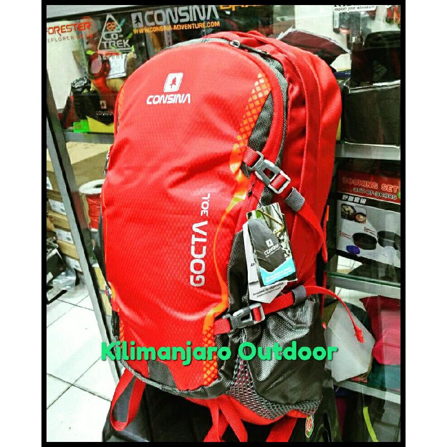 DAYPACK /TAS RANSEL CONSINA GOCTA 30 L