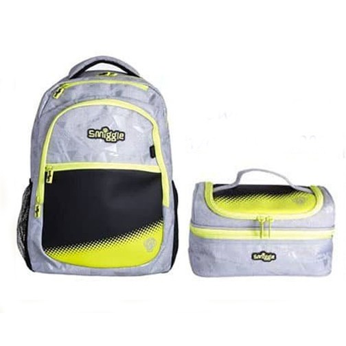 

(TERLARIS) Smiggle School Set For Boy