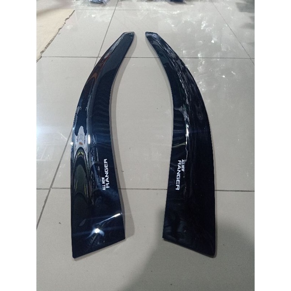 talang air mobil Ford all new Ranger singel cabin tahun 2012 2013 2014 2015