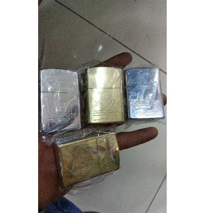 Harga Murah.. ZIPPO DUA DENTING