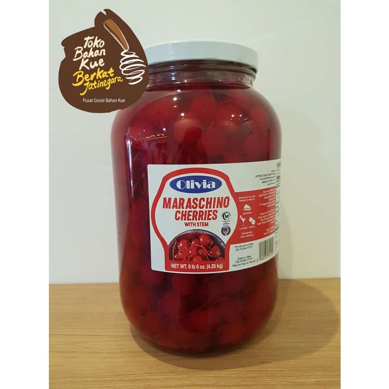 

Cery Tangkai Merah (PAIL)