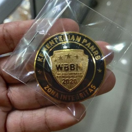 PIN WBK 2020 PIN WBK 2021 PIN PAN-RB
