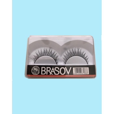 ✨SHASYA✨ BRASOV BULU MATA PALSU NATURAL | EYELASHES BRASOV