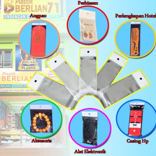 

RB 25 X 30 cm Plastik DISPLAY / STICKER TEBAL (100 lbr) (lem) (PLONG PL)