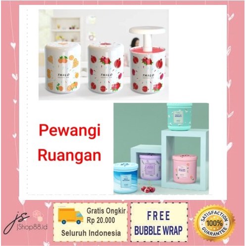 GEL PENGHARUM RUANGAN/ PEWANGI RUANGAN