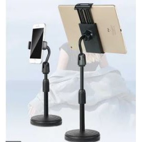 L7 Holder Hp - Stand HP Meja - Dudukan Hp Universal Rotasi 360