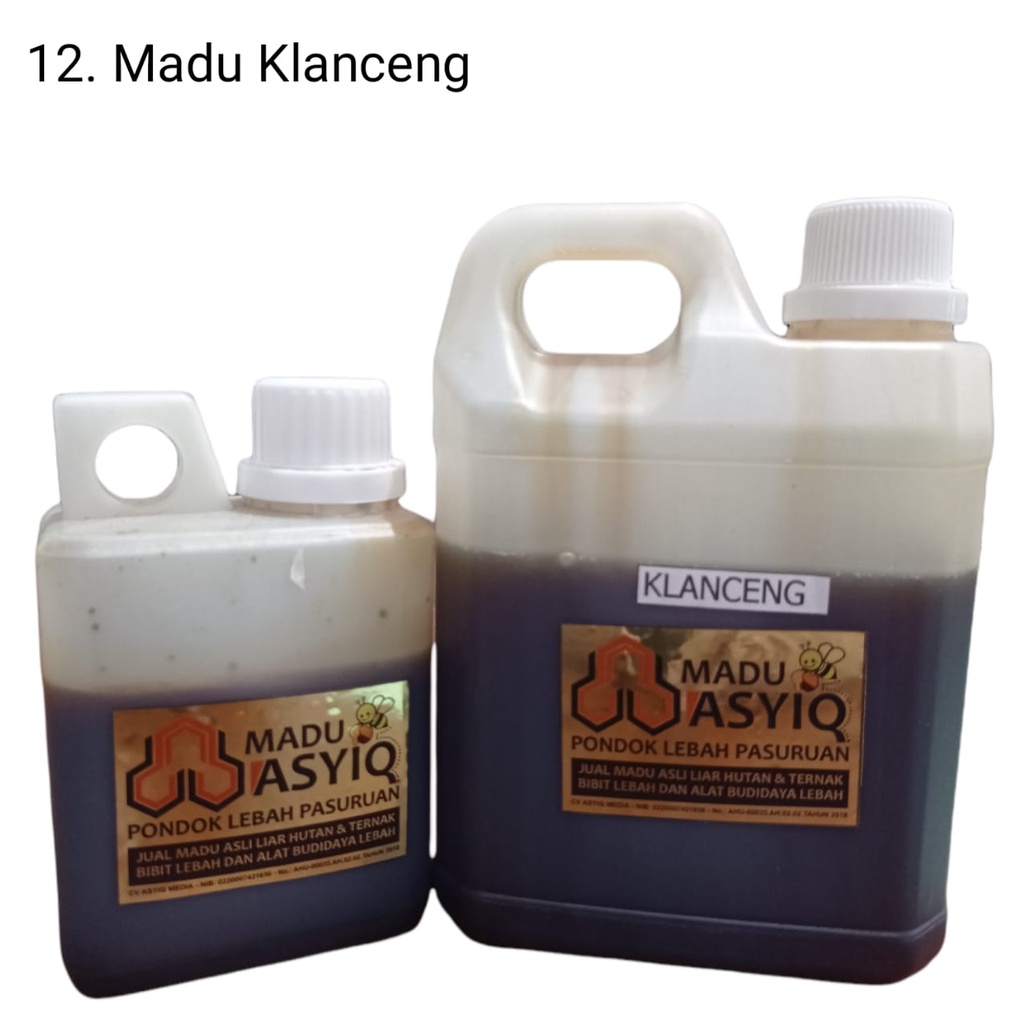 

MADU KLANCENG 1 KG