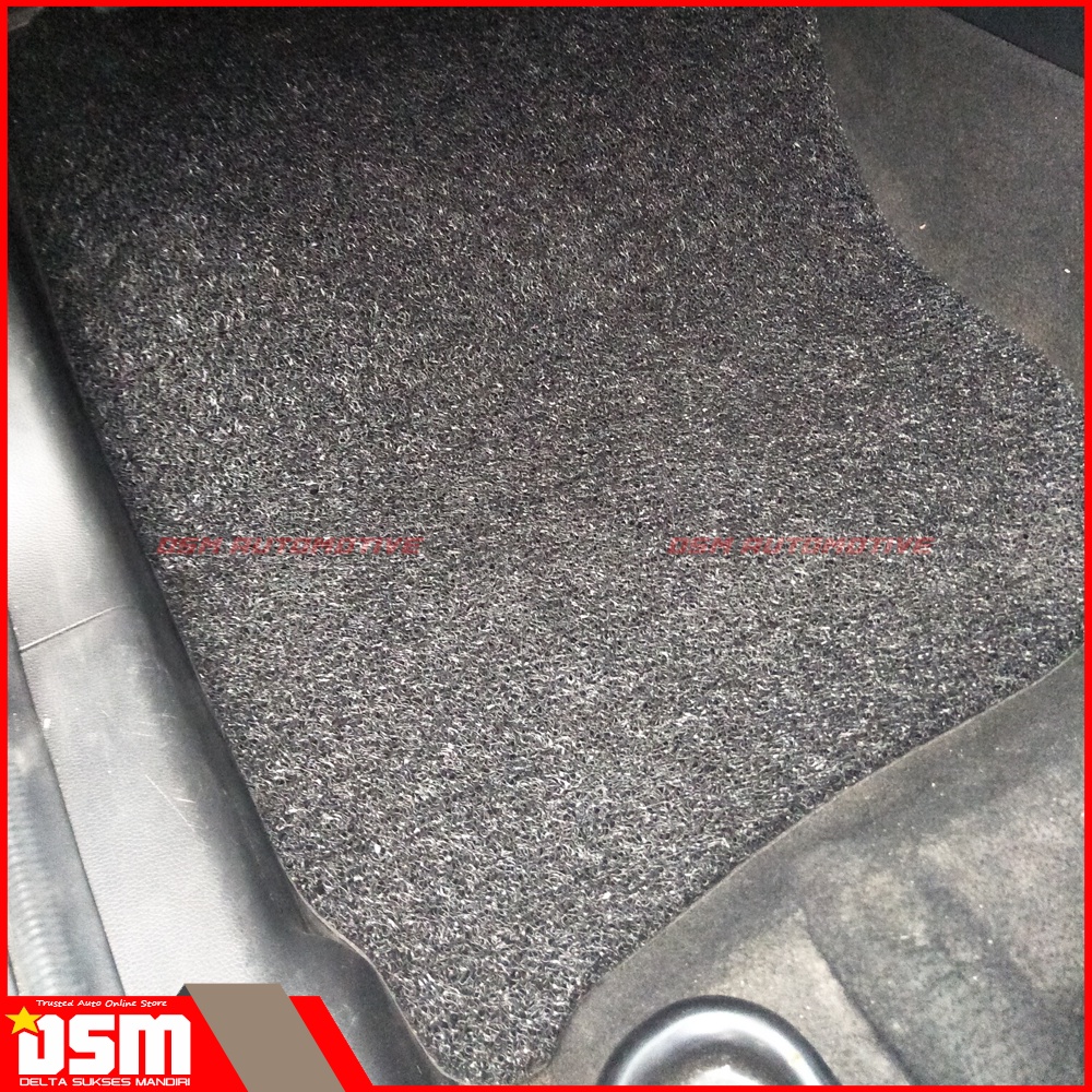 Karpet Mobil Honda Jazz / RS (&gt;2014) - 2 Baris / Karpet Mie Honda Jazz / Aksesoris Mobil Honda Jazz