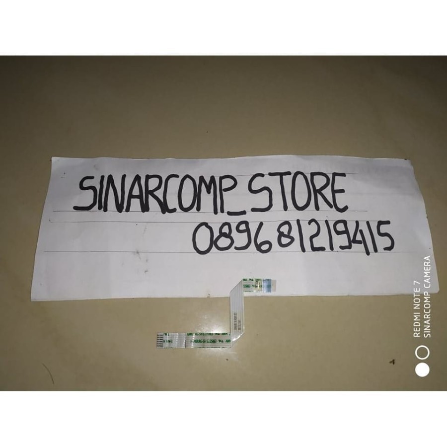 Kabel flexibel touchpad laptop acer 4750 4752 4352