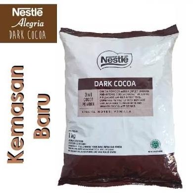 

[COD] Nestle Alegria Dark Cocoa Chocolate 1KG [COD]