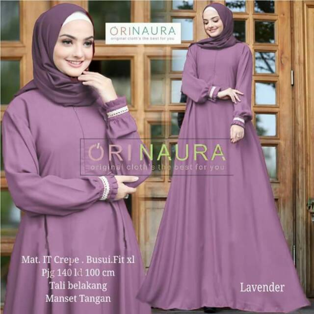 Dress Ori Naura