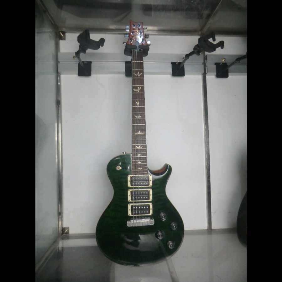 GITAR PRS CRIST HANDERSON GREEN + HARDCASE USA BEKAS