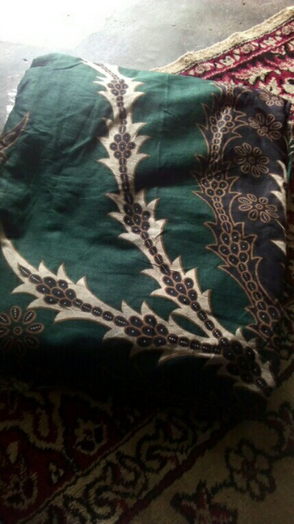 Gamis Batik Manggar, Padi,sekar,cantik,kubis,kipas,daun,kupu,nadine,gendis