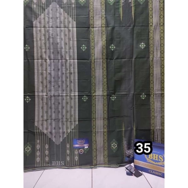 SARUNG BHS CLASSIC JGB MIX GOLD - Sarung BHS Grade GOLD - Sarung BHS CLASSIC Warna