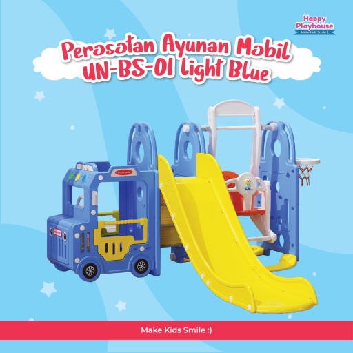 PEROSOTAN ANAK DAN AYUNAN PEROSOTAN TAYO PROSOTAN ANAK DAN AYUNAN 3 IN 1 MURAH DAN LENGKAP MAINAN AN