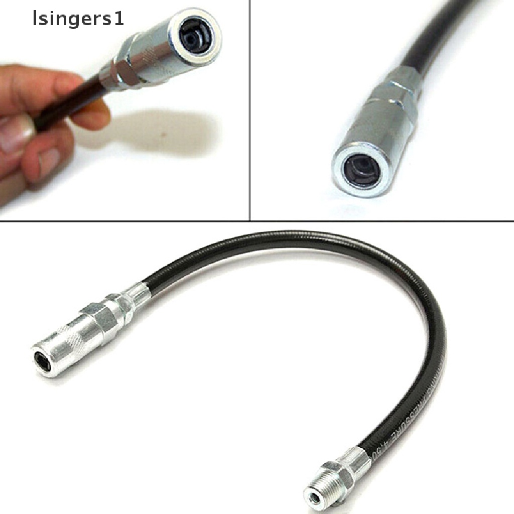 (lsingers1) Selang extension Flexible heavy duty Dengan Konektor