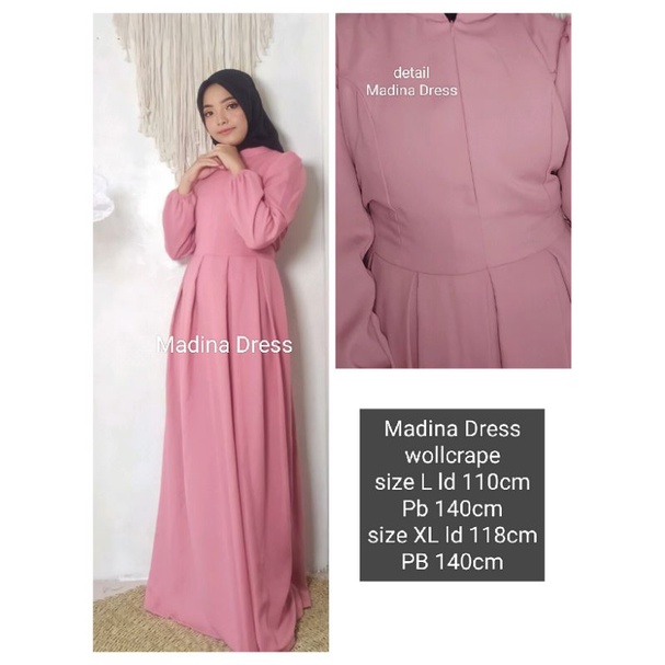 Madina Dress