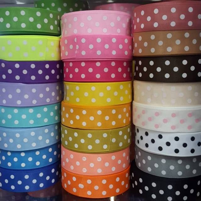 

Pita gross grain onde besar