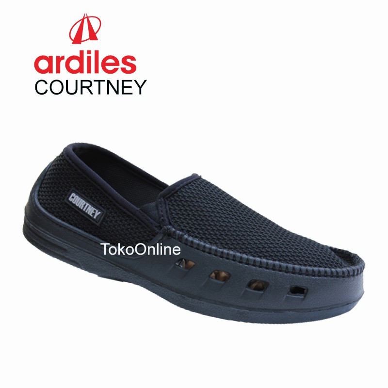 PROMO Sepatu Courtney Men 38-43 / Sepatu Pria Trend / Sepatu Pria / Sepatu Ardiles / Sepatu slip on