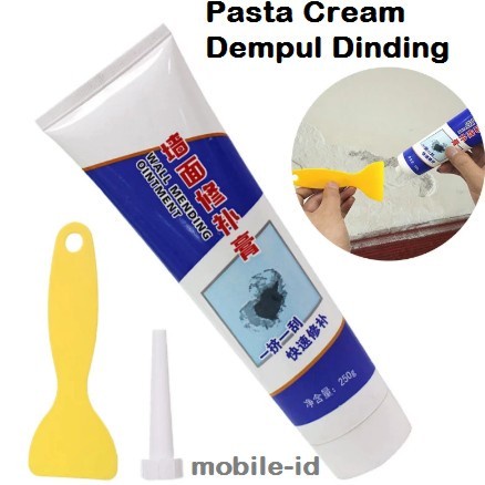 HM- DEMPUL TEMBOK INSTANT - BELI 1 GRATIS 1